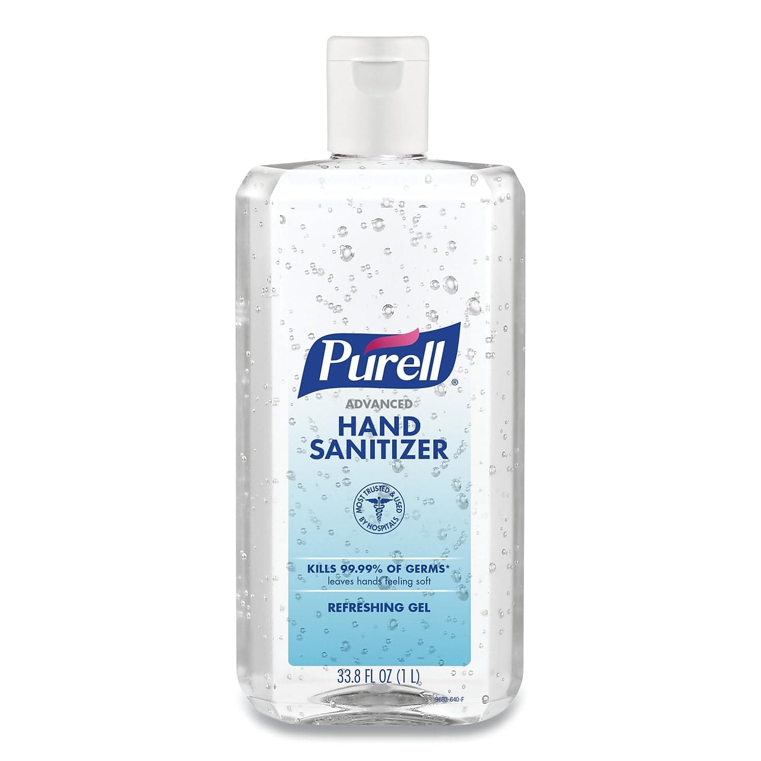 Purell Advanced Hand Sanitizer, 1000 Ml