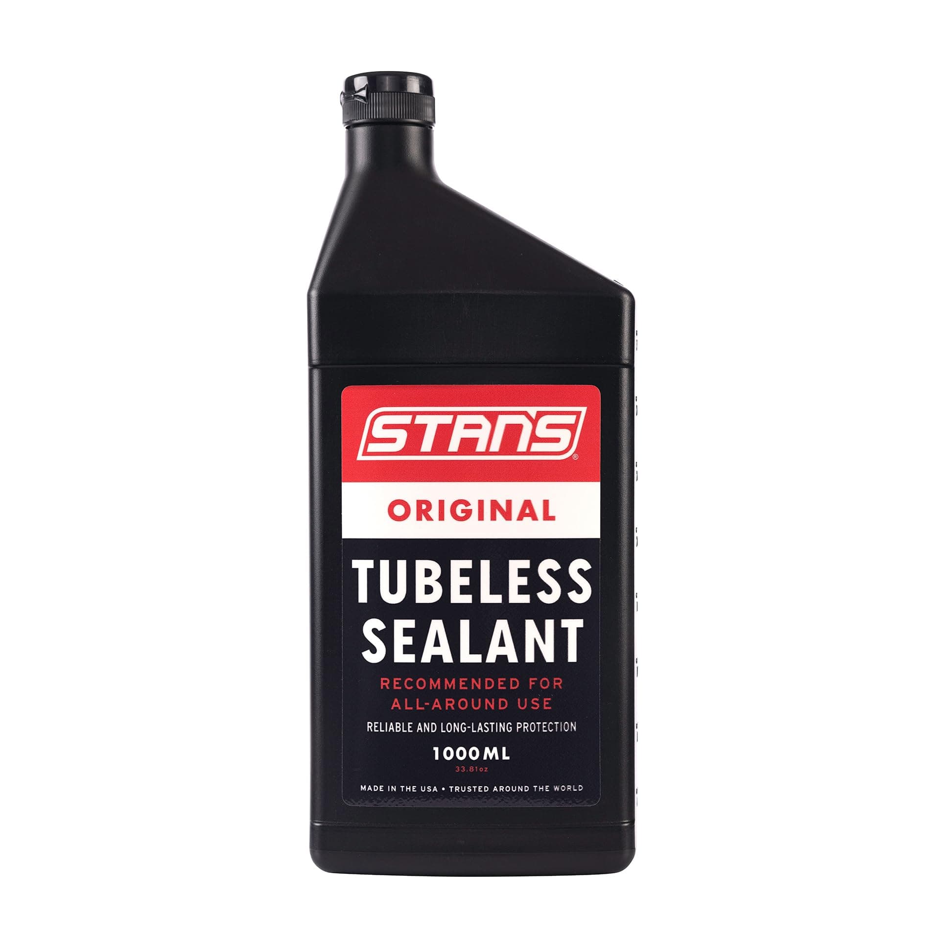- Stan's NoTubes Tire Sealant, Long Lasting Flat Prevention, Ultra Fast Sealing, up to 1/4" punctures, Proactive Tire Repair, for Mountain, Road, Gravel, Cyclocross, and Commuter Bikes