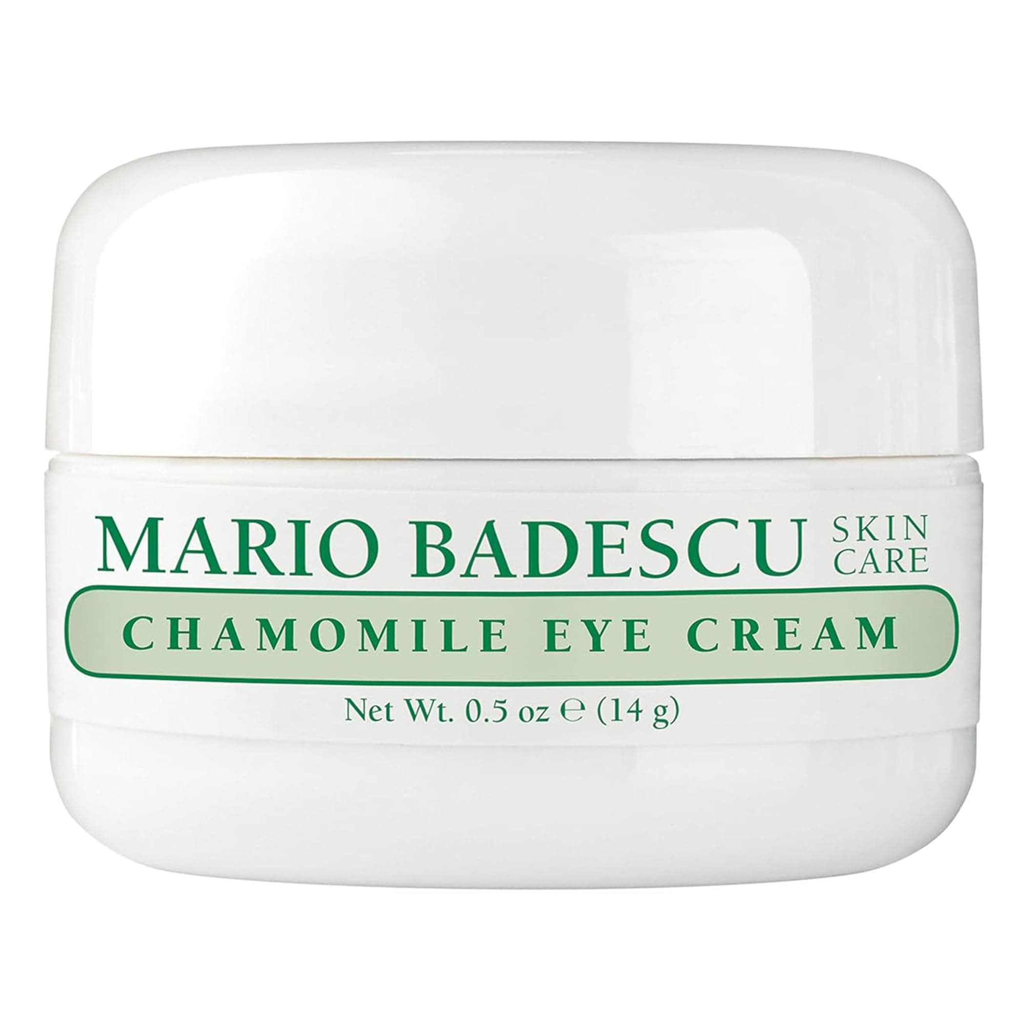 Mario Badesk Chamomile Eye Cream 14ml/0.5oz