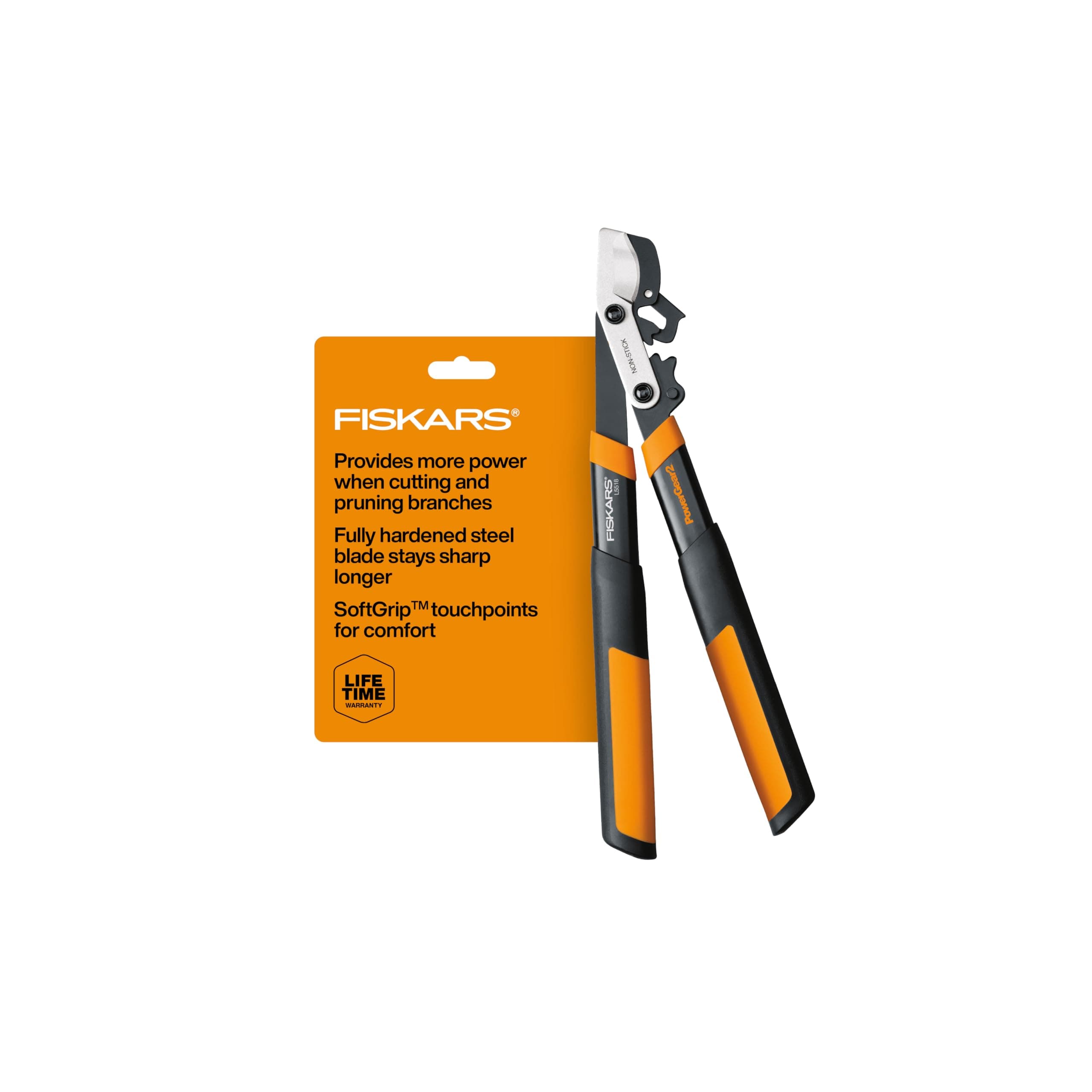 Fiskars Powergear2 Lopper (18 Inch)