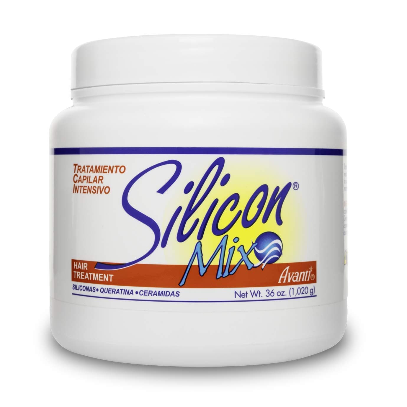 Silicon Mix Hair Treatment, 36oz