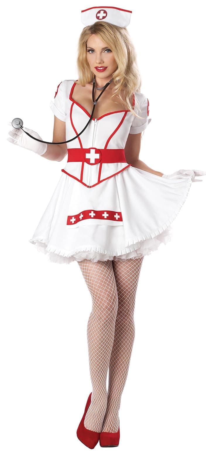 Nurse Heartbreaker Costume
