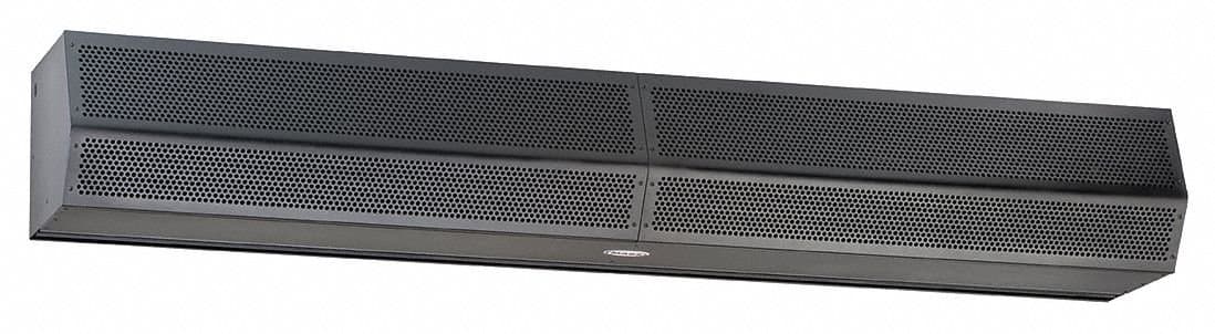 Mars Air Doors Air Curtain, 5 ft. Max. Door Width, 10 ft. Max. Mount Ht., 66 dBA @ 10 Feet, 2550 fpm - 1 Each