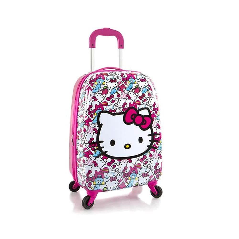 Heys America Hello Kitty Tween Spinner Luggage (Pink)