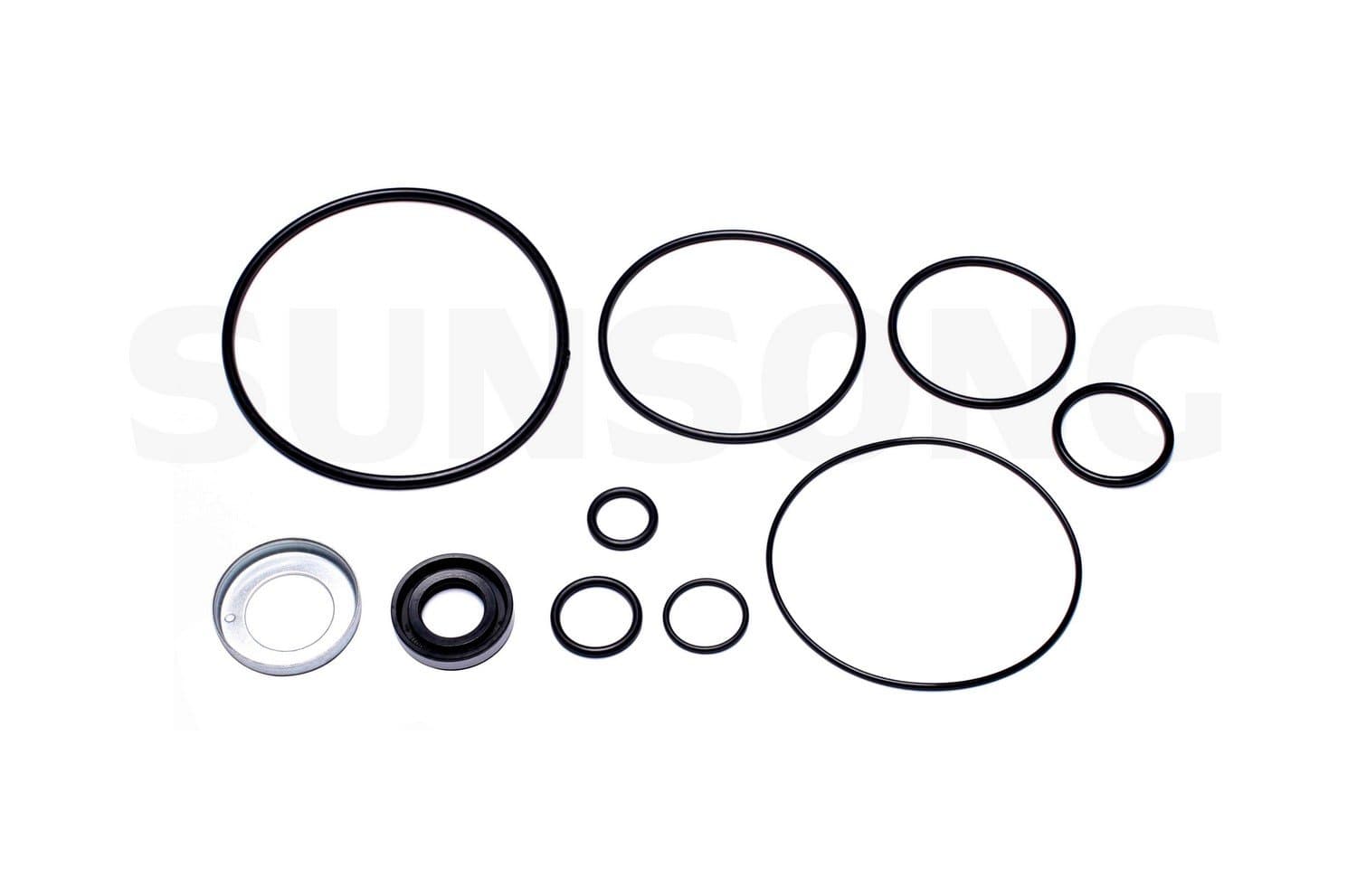 Sunsong 8401425 Power Steering Pump Seal Kit