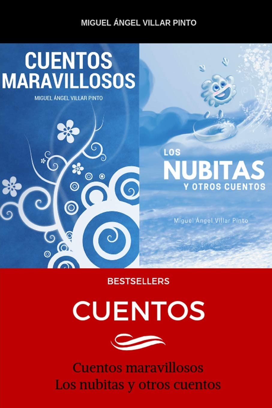 Bestsellers: Cuentos (Spanish Edition)