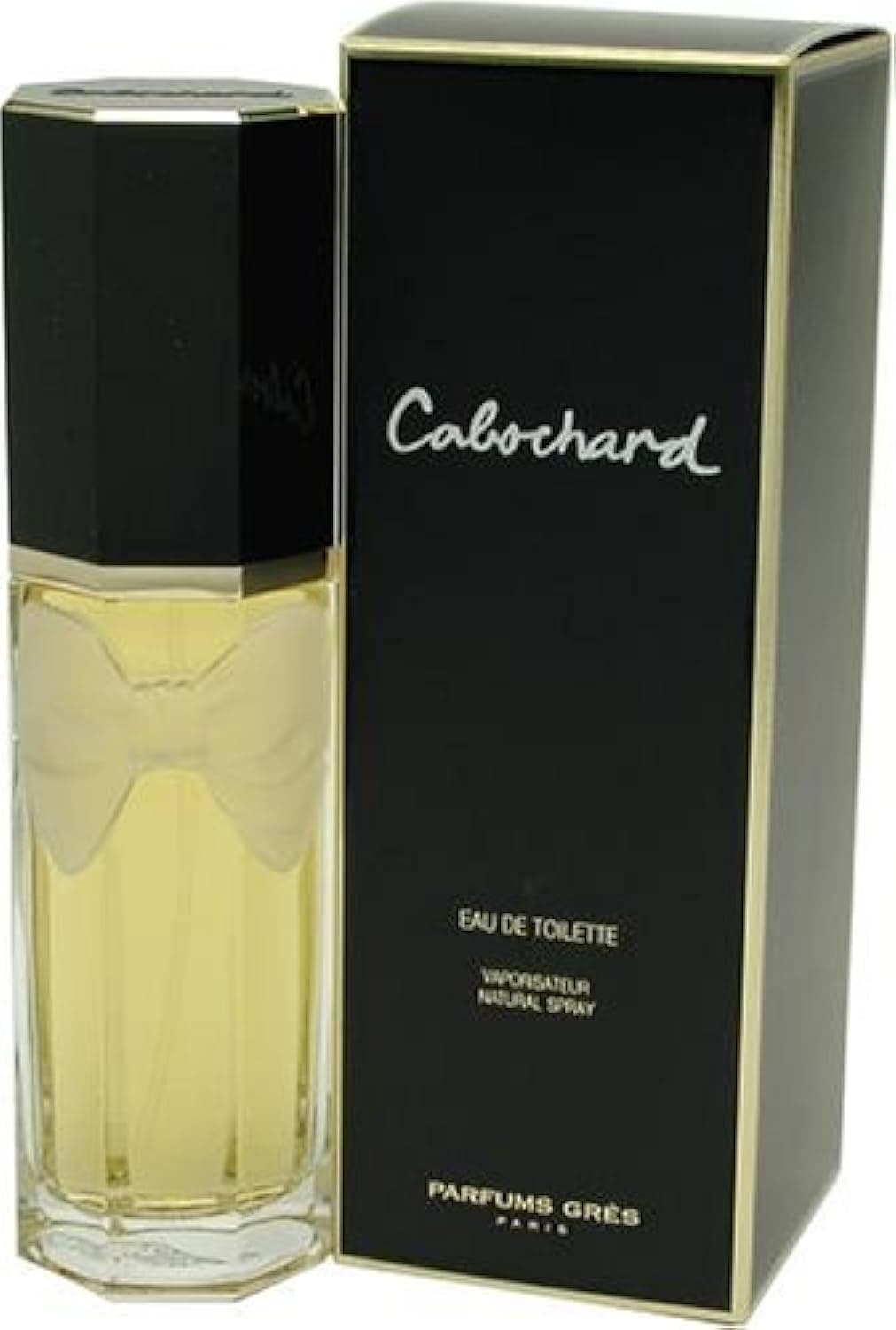 Cabochard By Parfums Gres For Women. Eau De Toilette Spray 3.3 Ounces