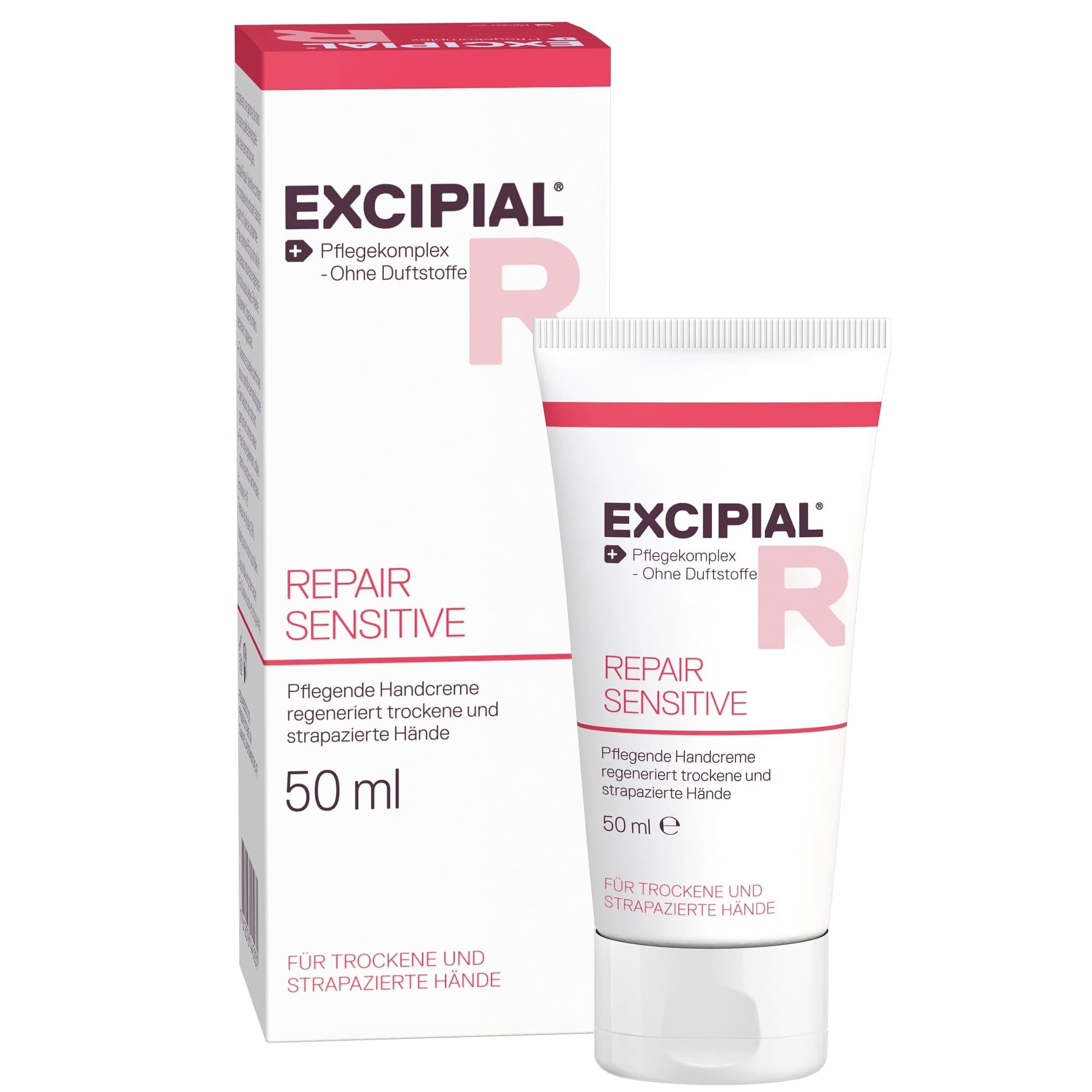 Excipial Repair Sensitive Cr 50 ml