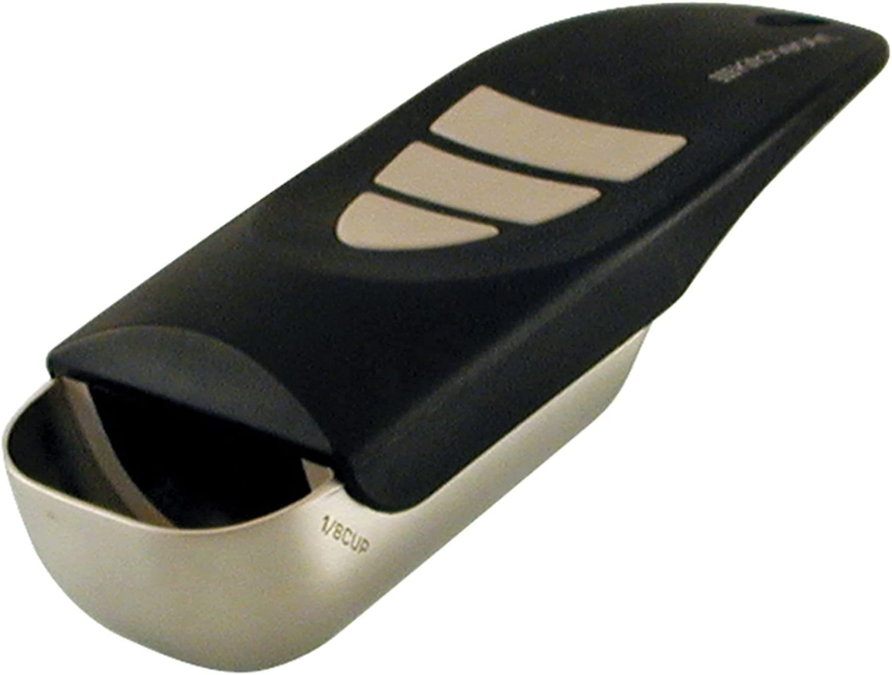 KitchenArt Pro 1/2 Cup Adjust-A-Scoop, Satin