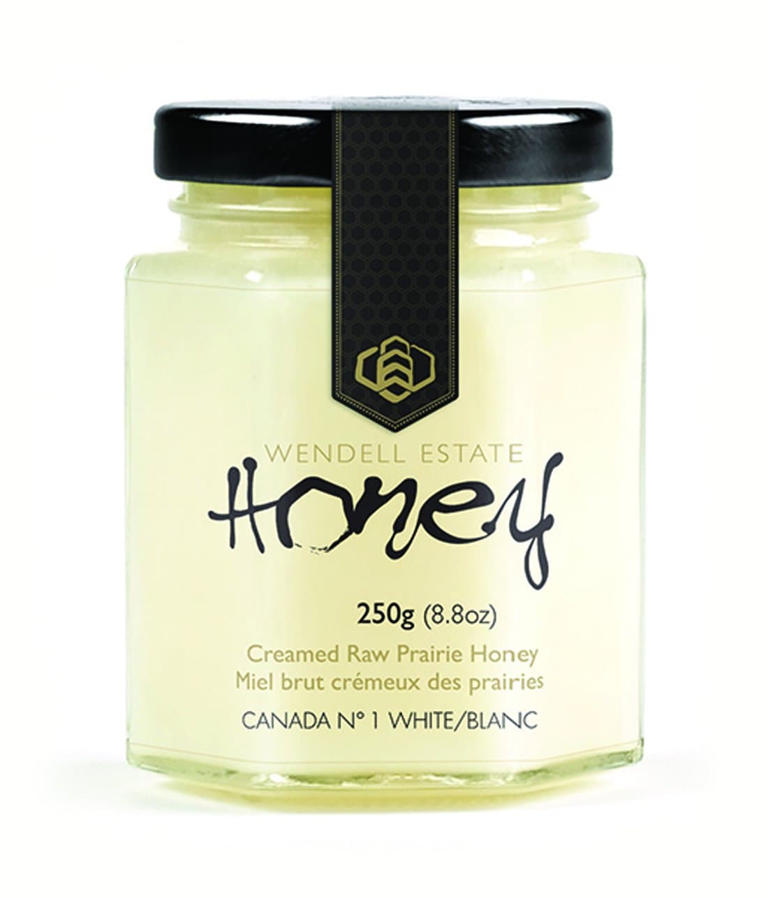 Wendell Estate Honey 250g