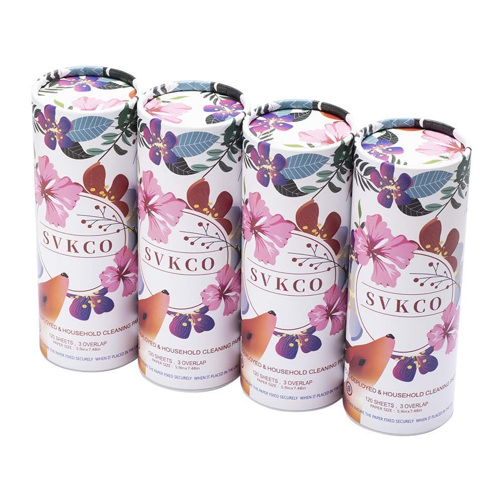 Car Tissue 4 packs, 120 soft pack tissue,car tissue Facial Tissues