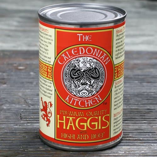 Highland Beef Haggis (14.5 ounce)