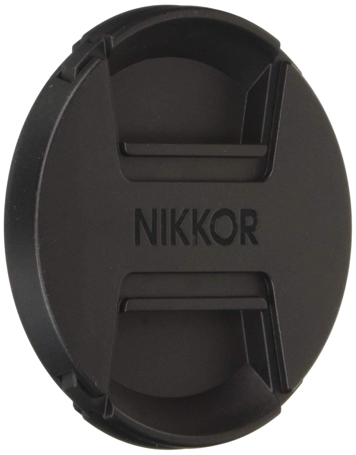 Nikon LC-72B Digital Camera 72 mm Black Lens Cap - Lens Caps (7 cm, Black, Digital Camera, NIKKOR Z 24-70 mm 1:4 S, Plastic)