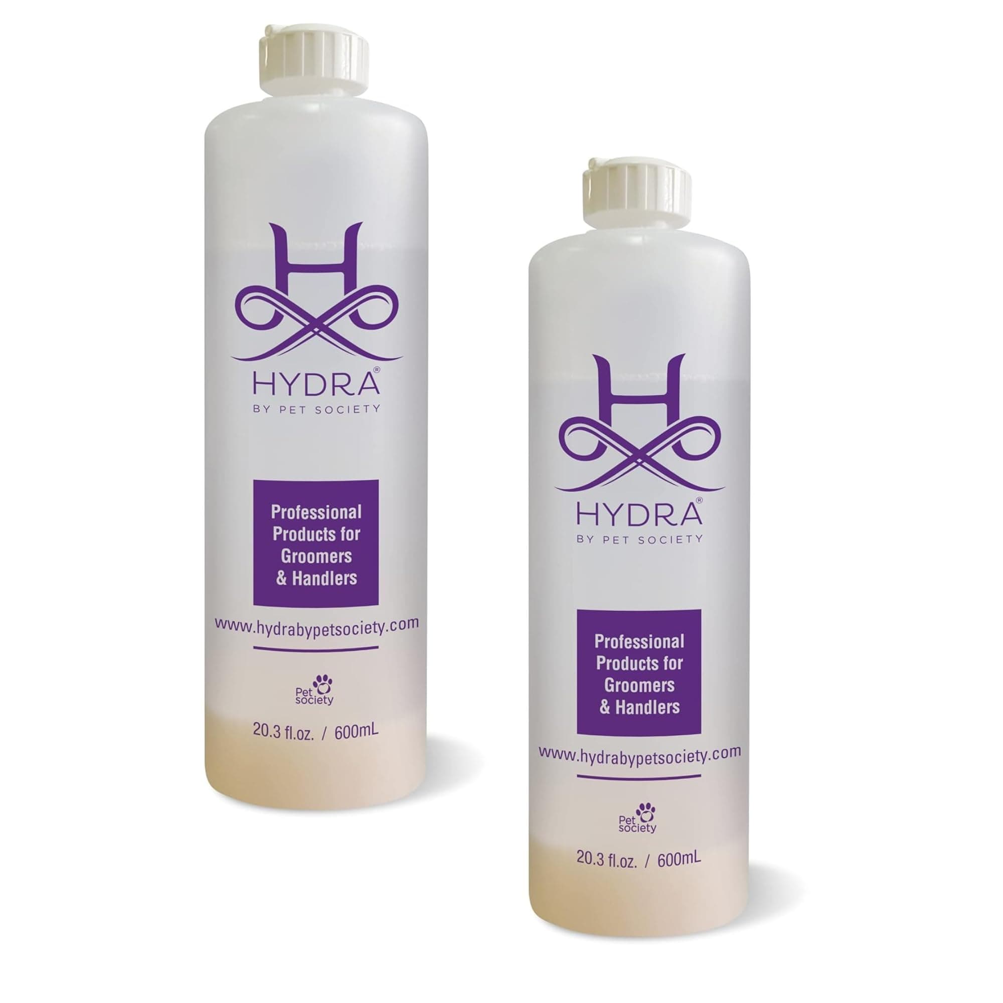 Dilution Bottle | Specifically Designed to Mix Your (Hydra) Products | Ideal to Mix Products with a 1:4 or 1:10 Dilution Ratio but can Also be Used to Blend All Your Other Styling Products