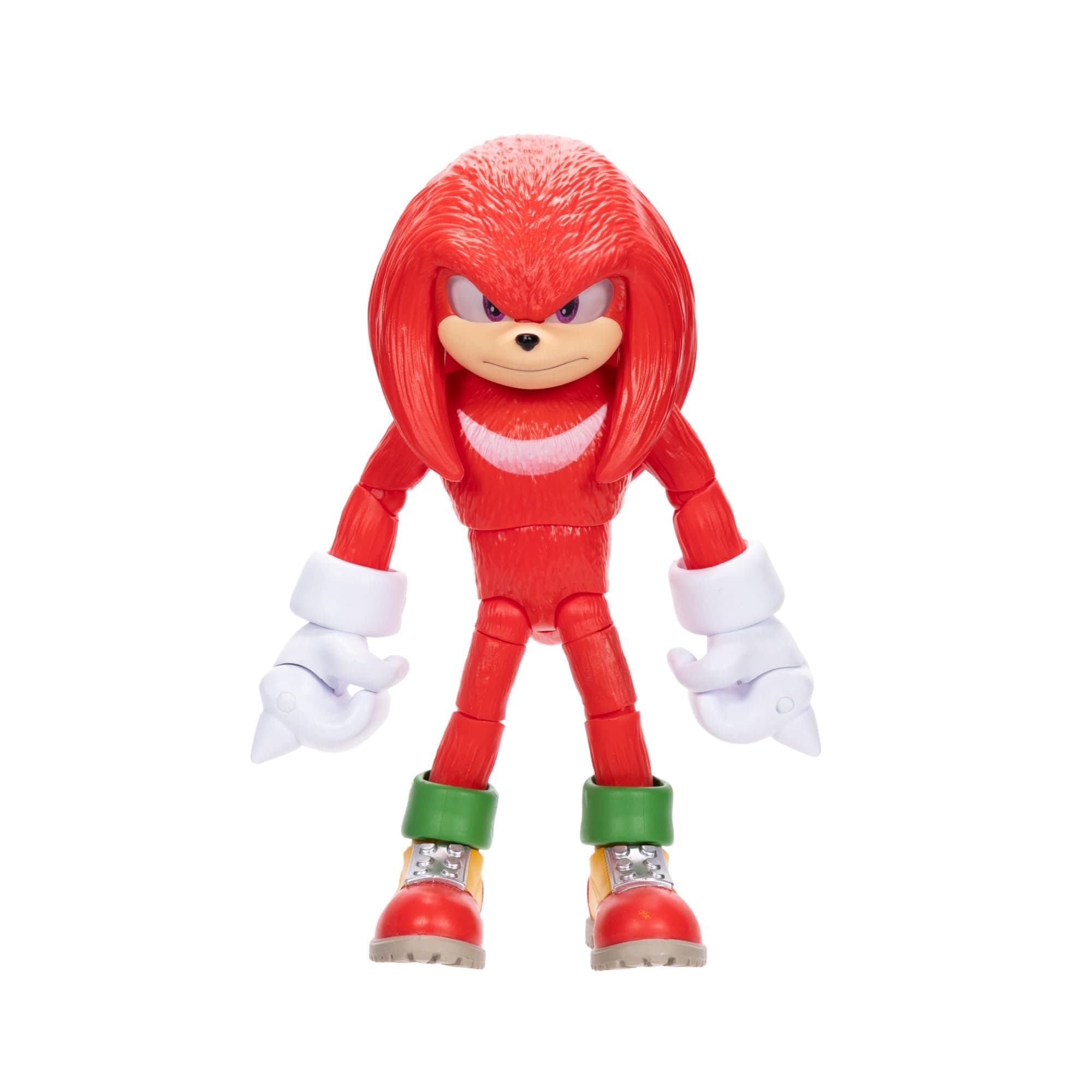 Sonic 3 Movie 5" Action Figures, Knuckles