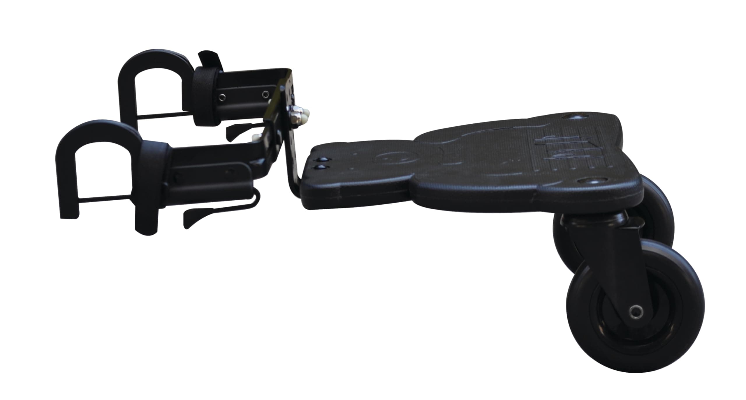 Englacha Easy Rider Trailer - Standing Platform - Quick and Easy to Use - Designed for Safety, Blue