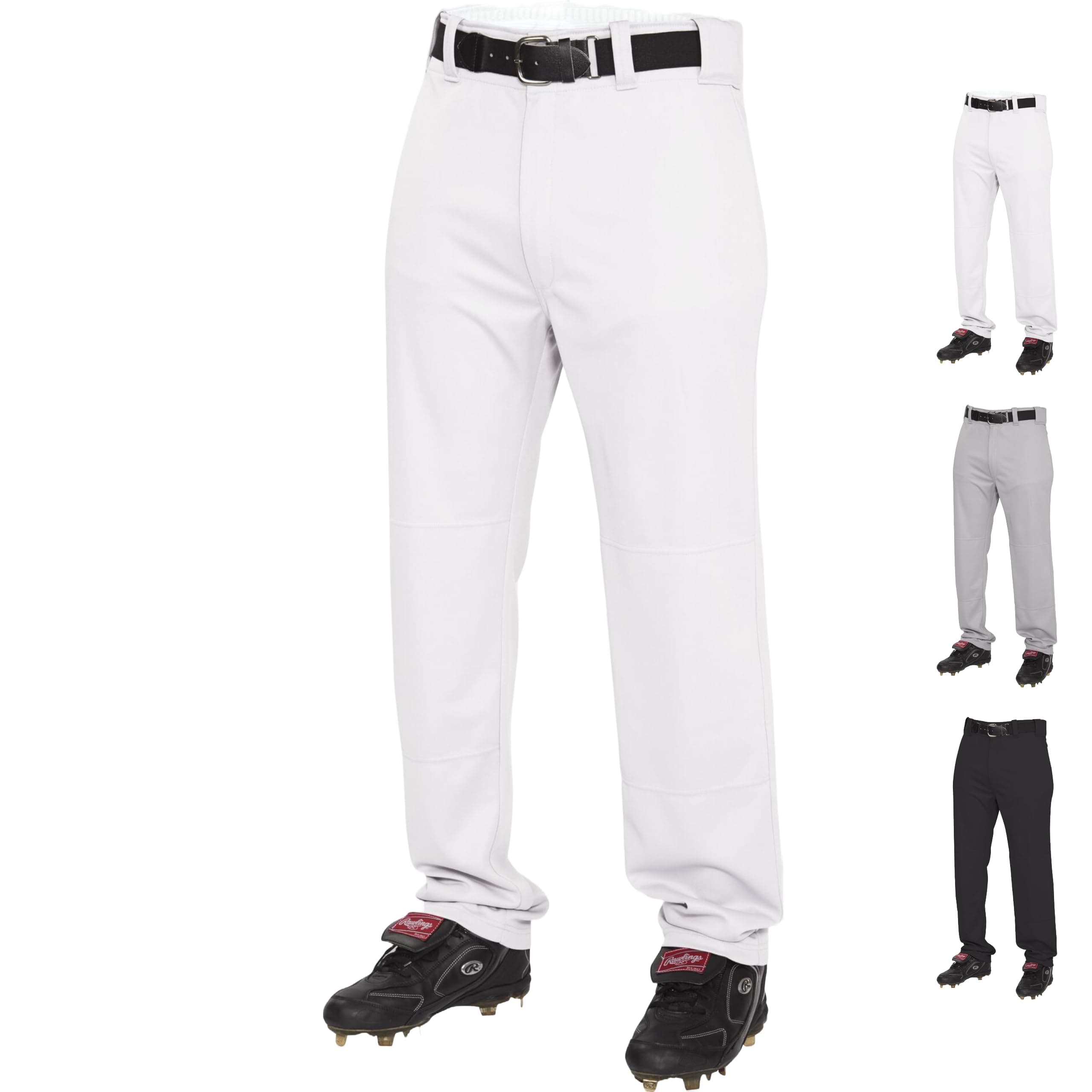 Rawlings Youth Semi-Relaxed Pants