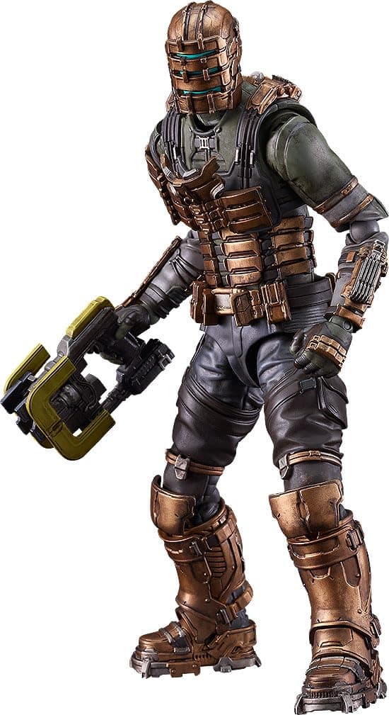 figma Dead Space Isaac Clark Non-Scale Plastic Pre-painted Action Figure