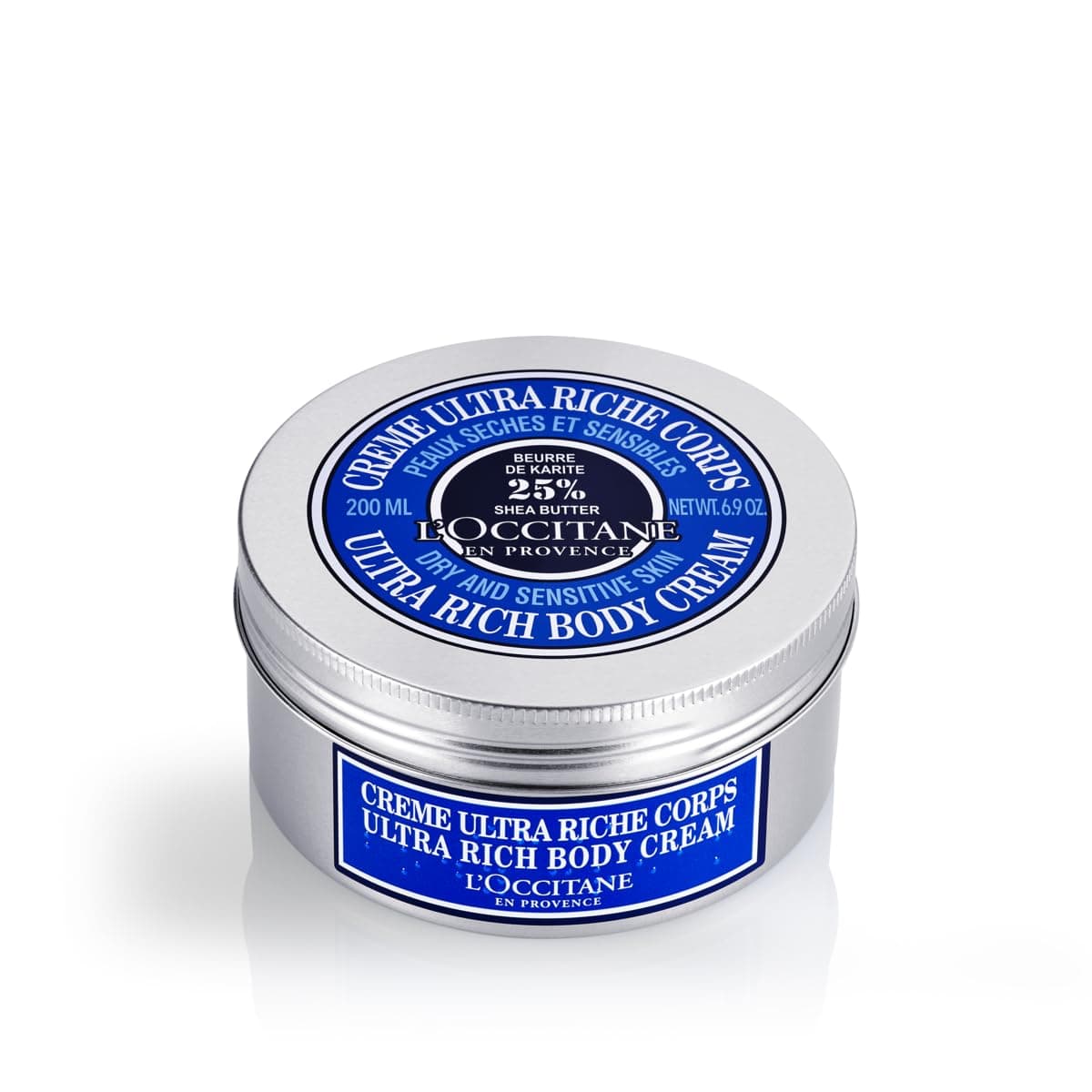 Shea Ultra Rich Body Cream 200ml