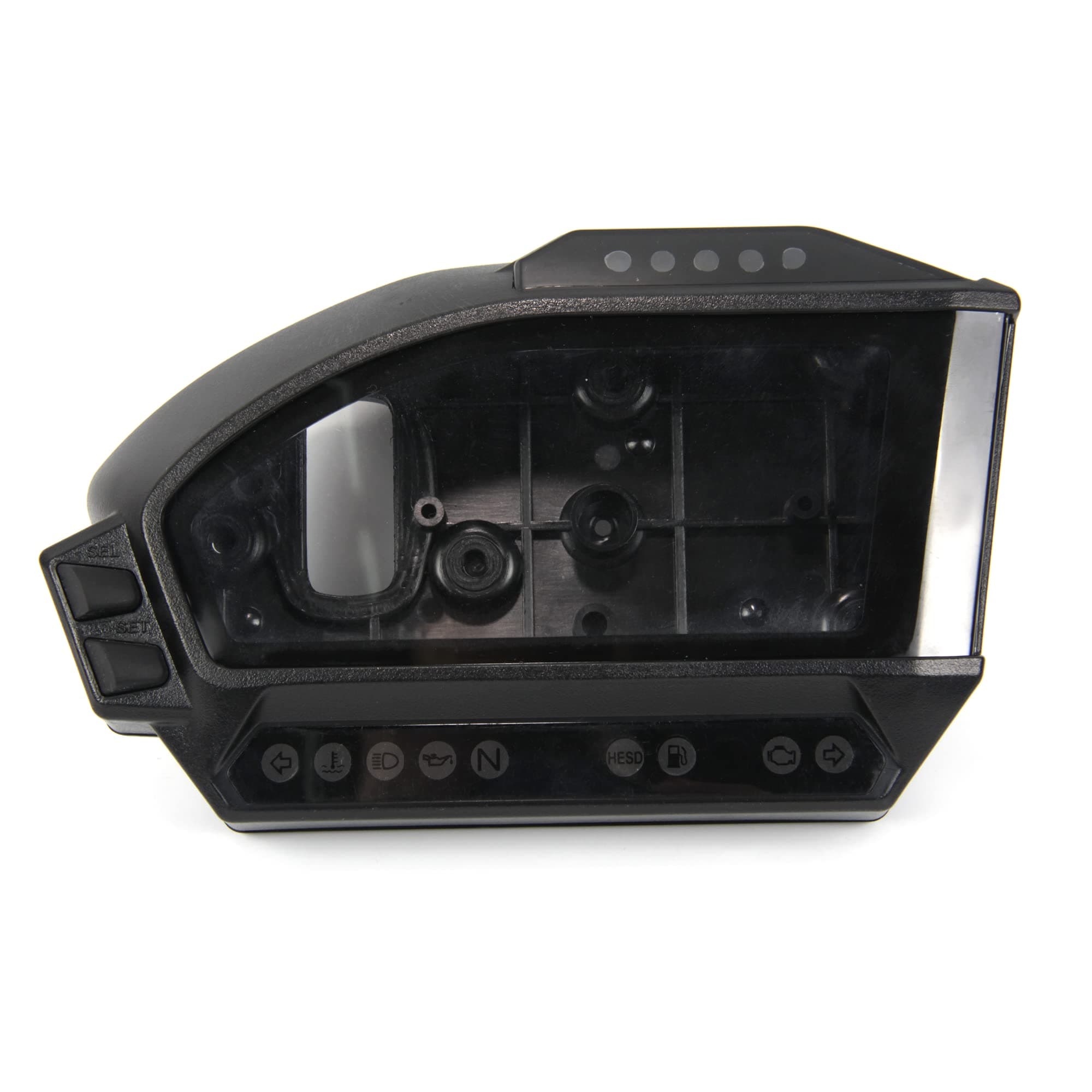 Arashi Speedometer Tachometer Meter Outer Case Guard Cover for HONDA CBR1000RR 2012-2015 Motorcycle Instrument Accessories CBR 1000 RR CBR1000 1000RR 2013 2014