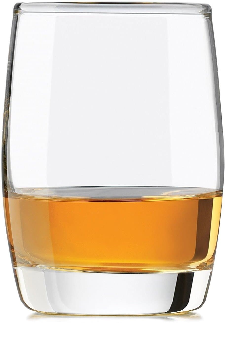 Heavy Base Whiskey Glass 12 oz, 10101