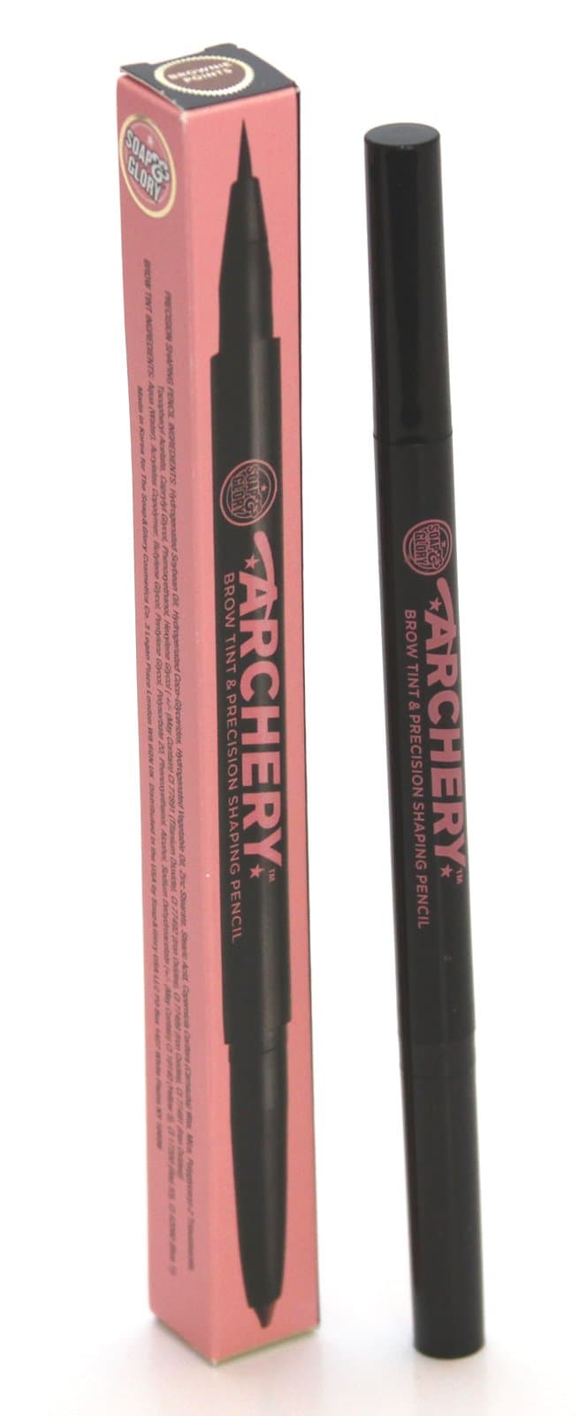 Soap and Glory Archery Brow Tint and Precision Shaping Pencil Brownie Points