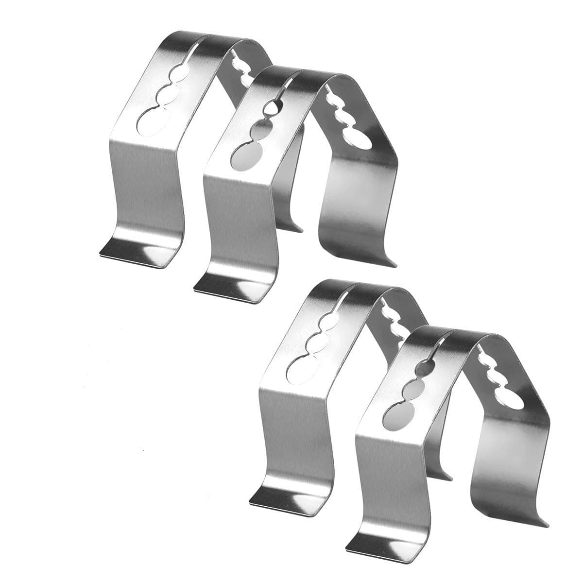 Universal Meat Thermometer Probe Sensor Clip Holder Compatible with ThermoPro BBQ Grill Oven Smoker Thermometer K-Type Thermocouple Ambient Temperature Reading