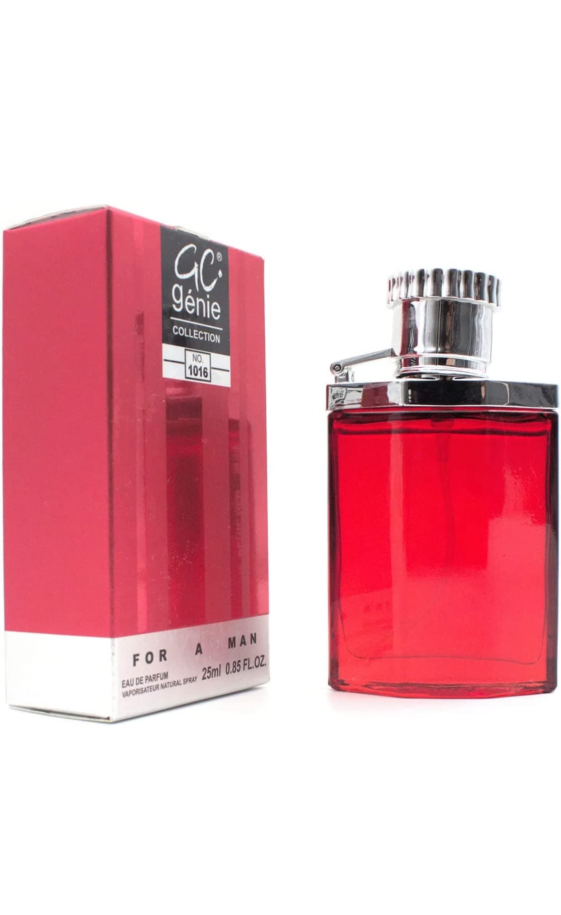 Genie Collection perfume 1016 for men, 25 ML