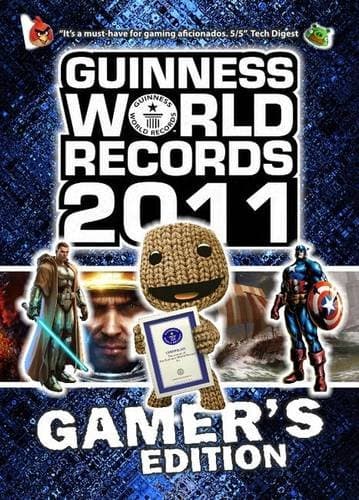 Guinness World Records Gamers Edition 2011