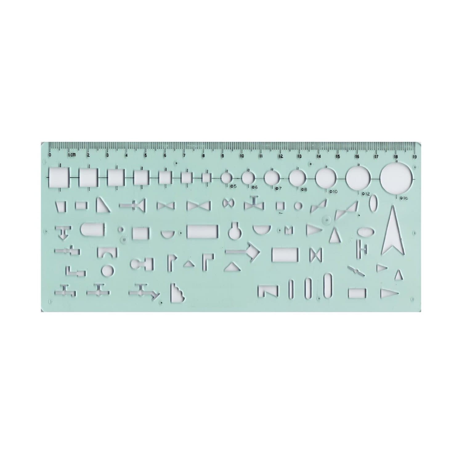 Drafting Templates Drafting Tool - Isometric Piping Template