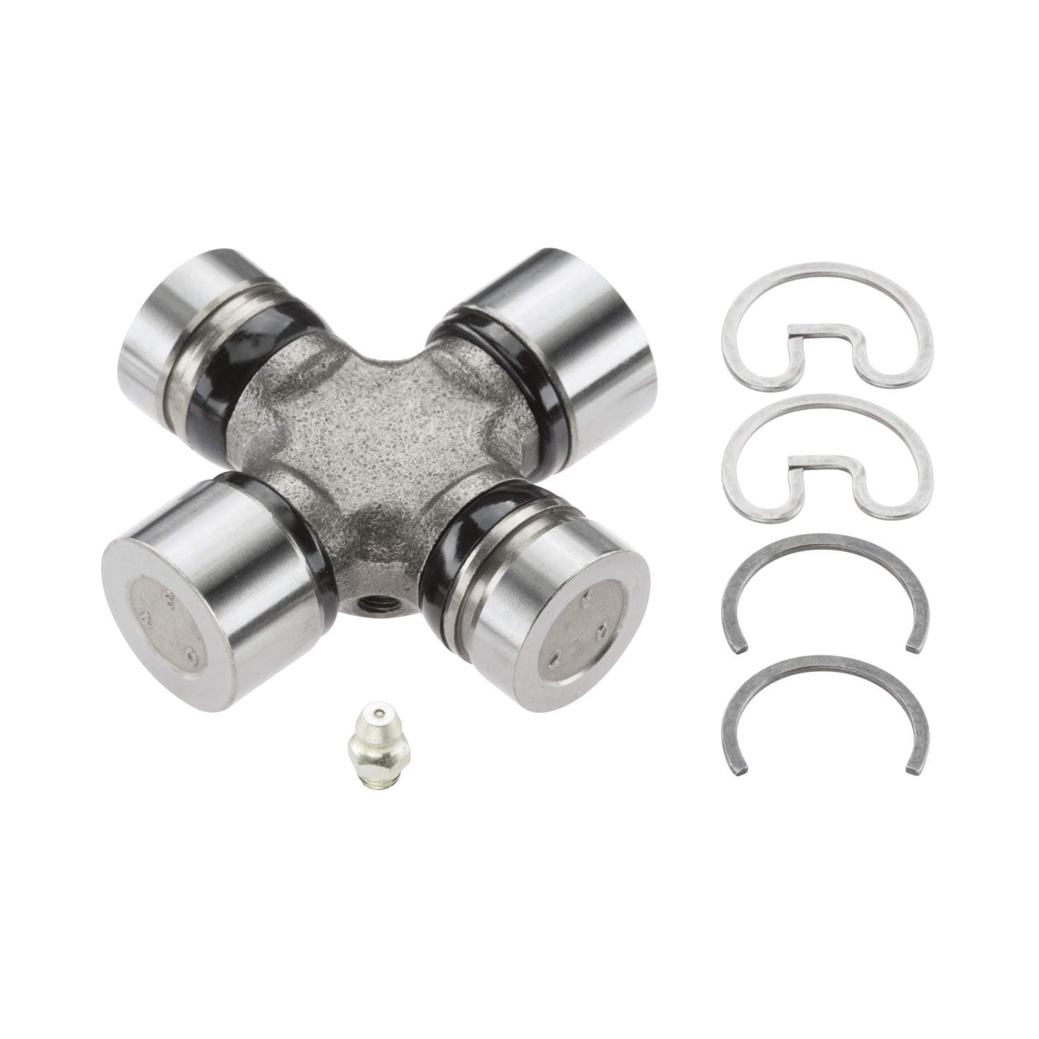 MOOG 430 Greaseable Premium Universal Joint for Ford Mustang