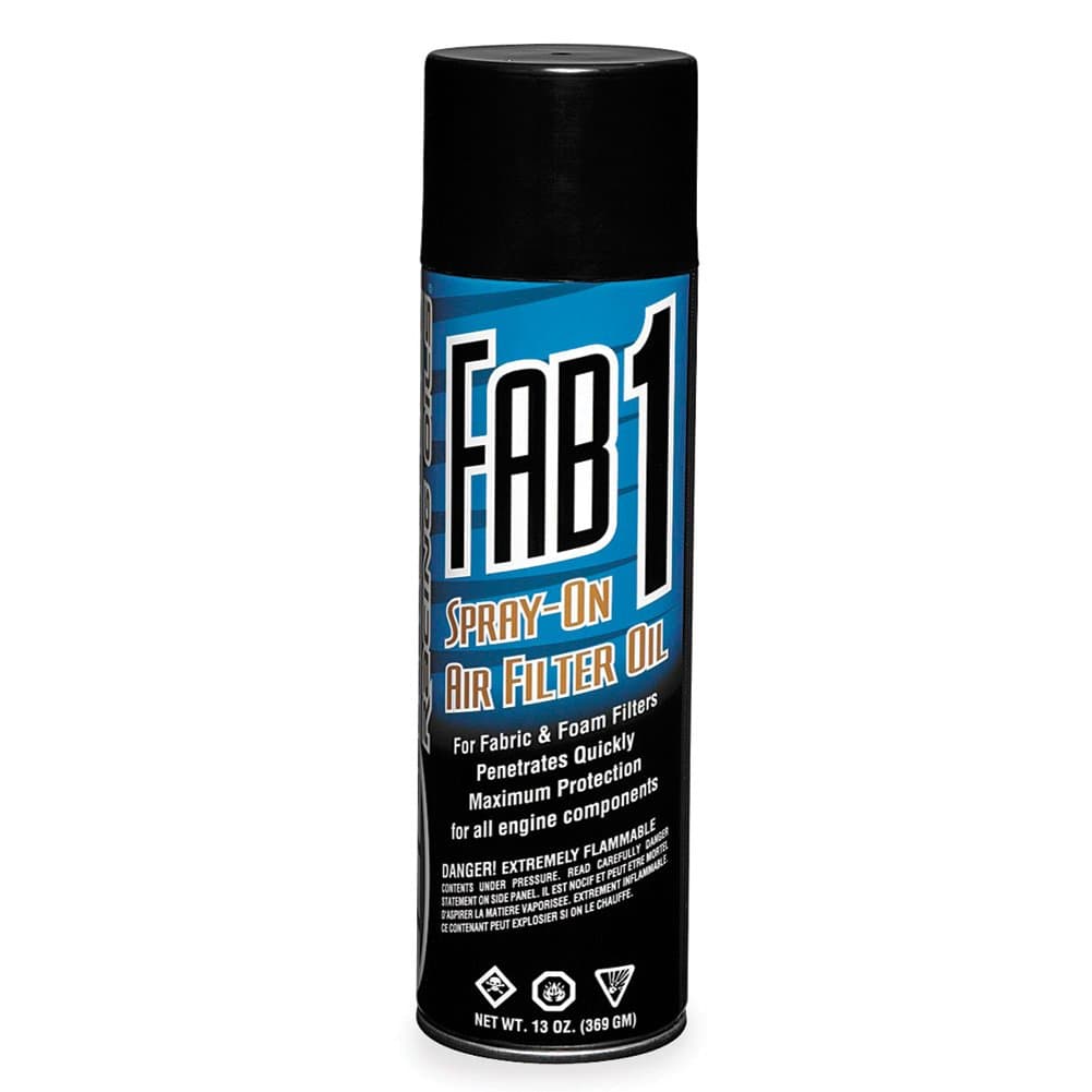FAB-1 Fabric & Foam Filter Spray (18.8 Fl oz)