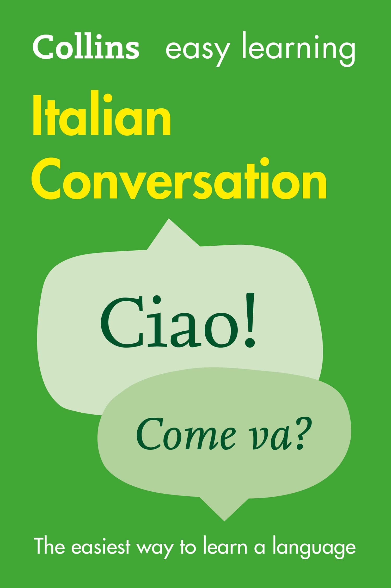 Collins Easy Learning Italian Conversation
