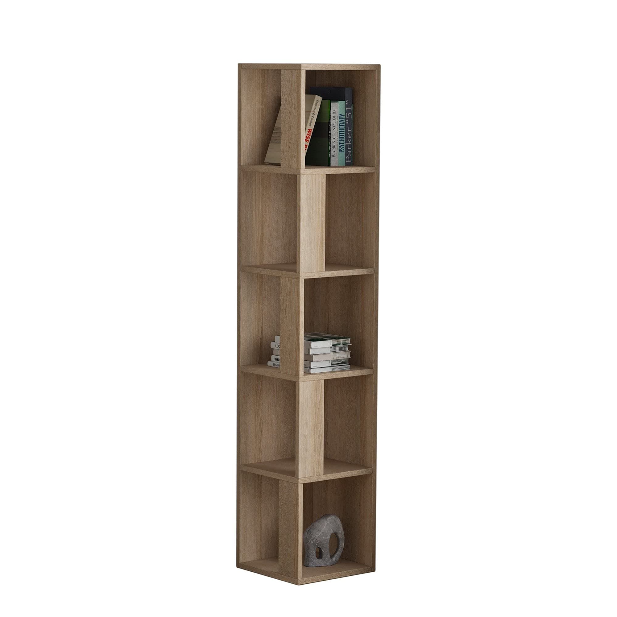 Decortie Piano Bookcase Sonomo