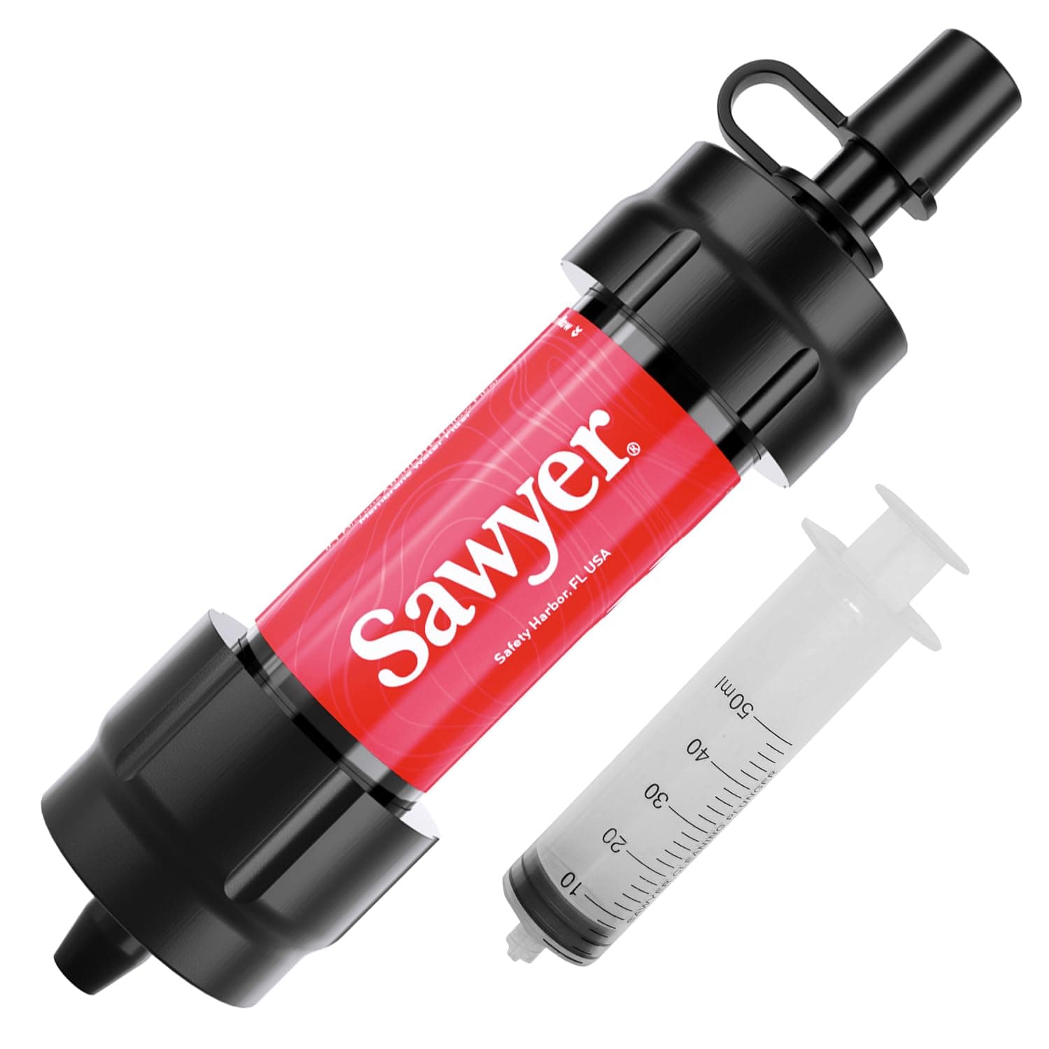 Sawyer Products Mini Water Filtration System