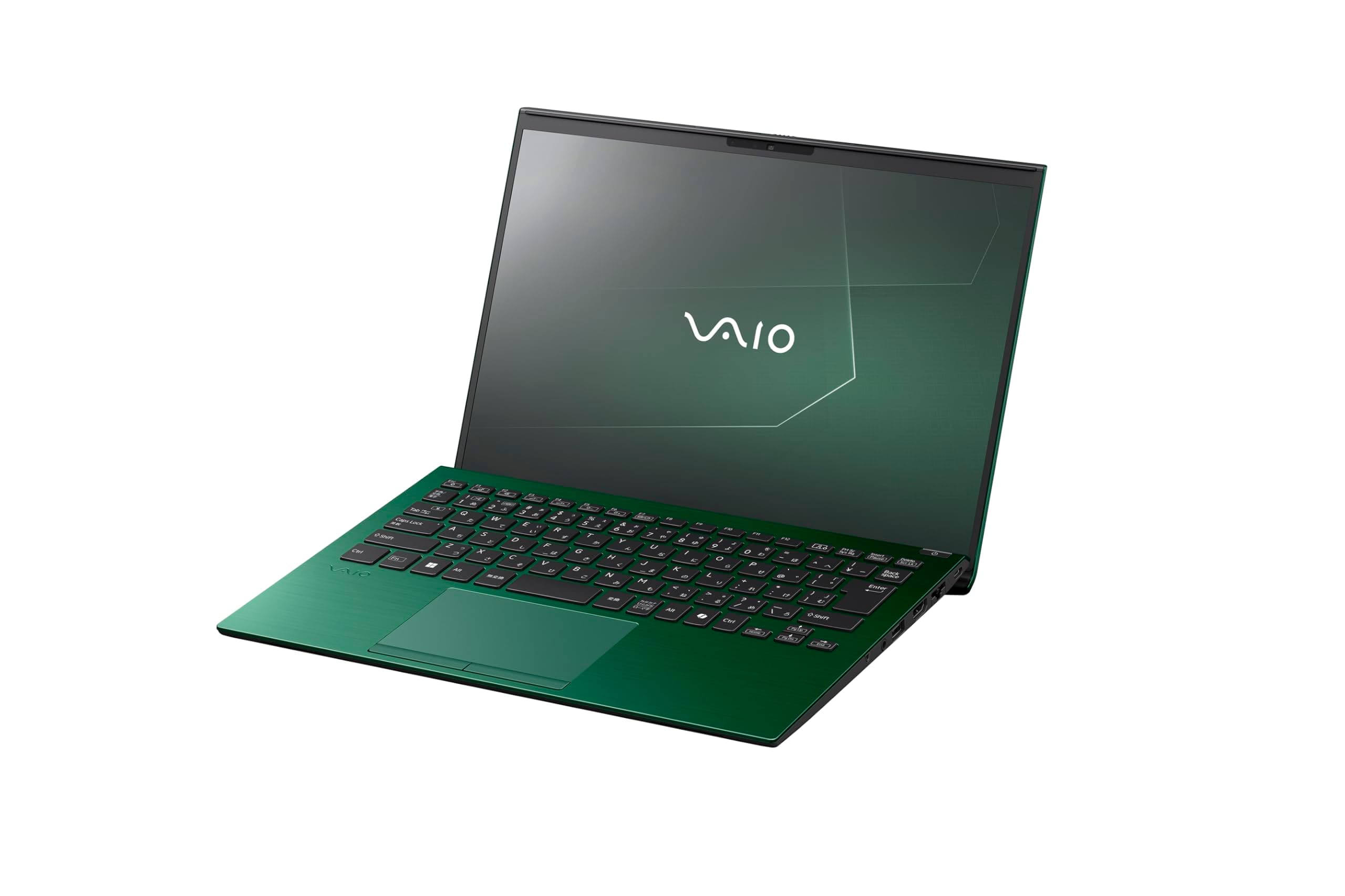VAIO SX-R Laptop | Intel Core Ultra 7 (16-Core, AI-Boosted) | 14" WQXGA Touch Display (2560x1600) | 32GB RAM | 2TB SSD | Windows 11 Pro | IR Camera & Fingerprint Reader