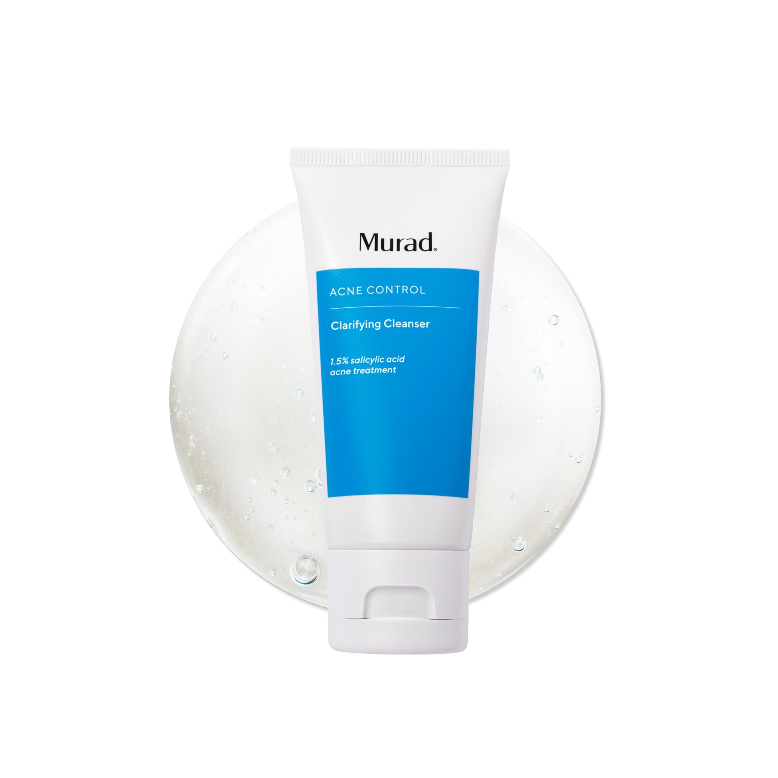 Murad Clarifying Cleanser for Unisex - 2 oz Cleanser