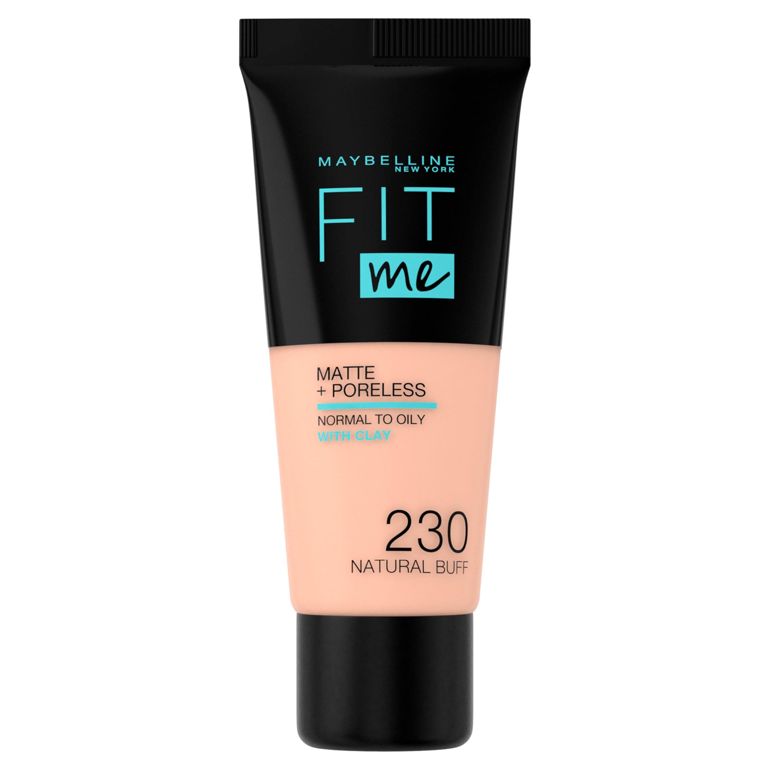 Maybelline Fit Me Matte + Poreless Foundation 30ml - 230 Natural Buff