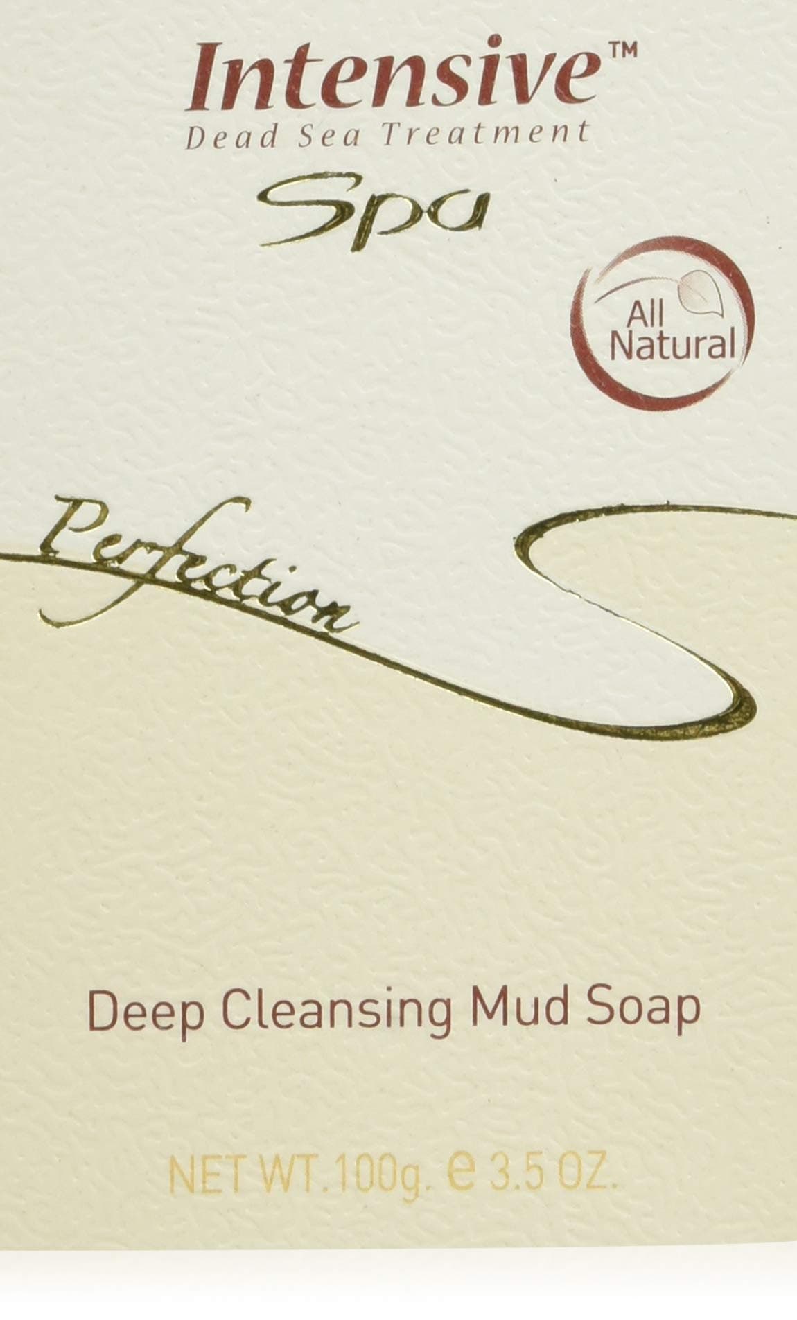 Avani Intensive Spa Perfection Deep Cleansing Mud Soap, 100 Gram