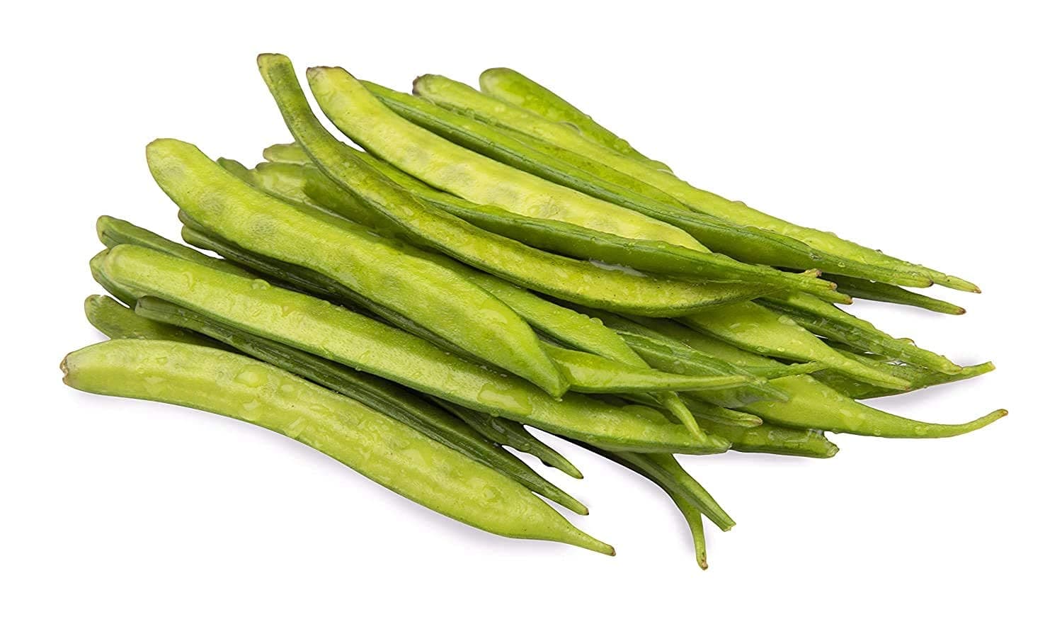 Naturally Grown Fresh Cluster Beans, 250 g