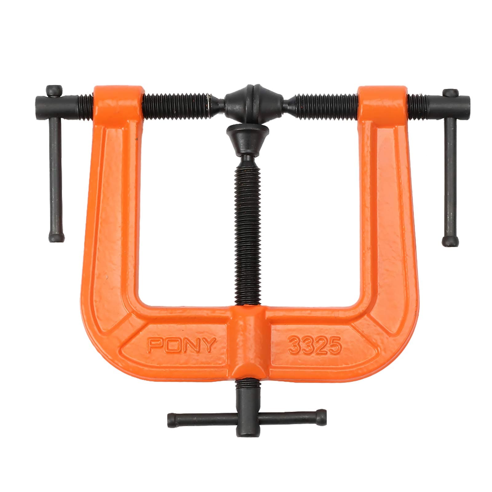 Pony Jorgensen - 3325 2-1/2-Inch 3-Way Edging Clamp