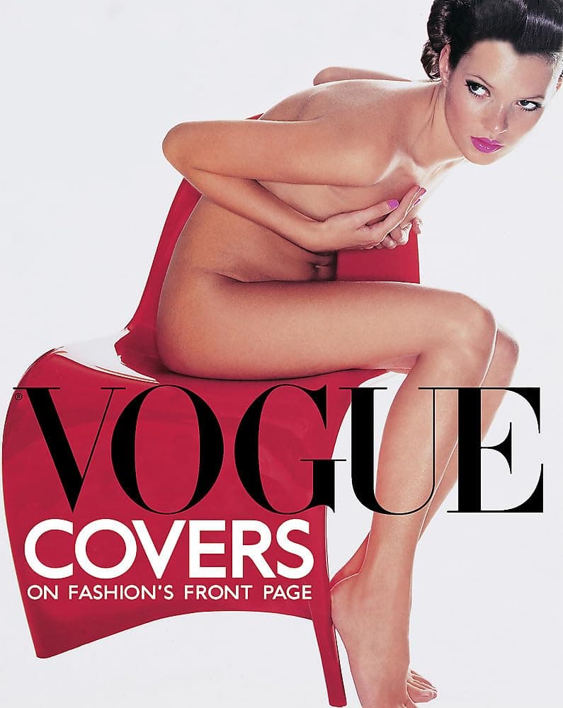 Vogue Covers: On Fashion's Front Page