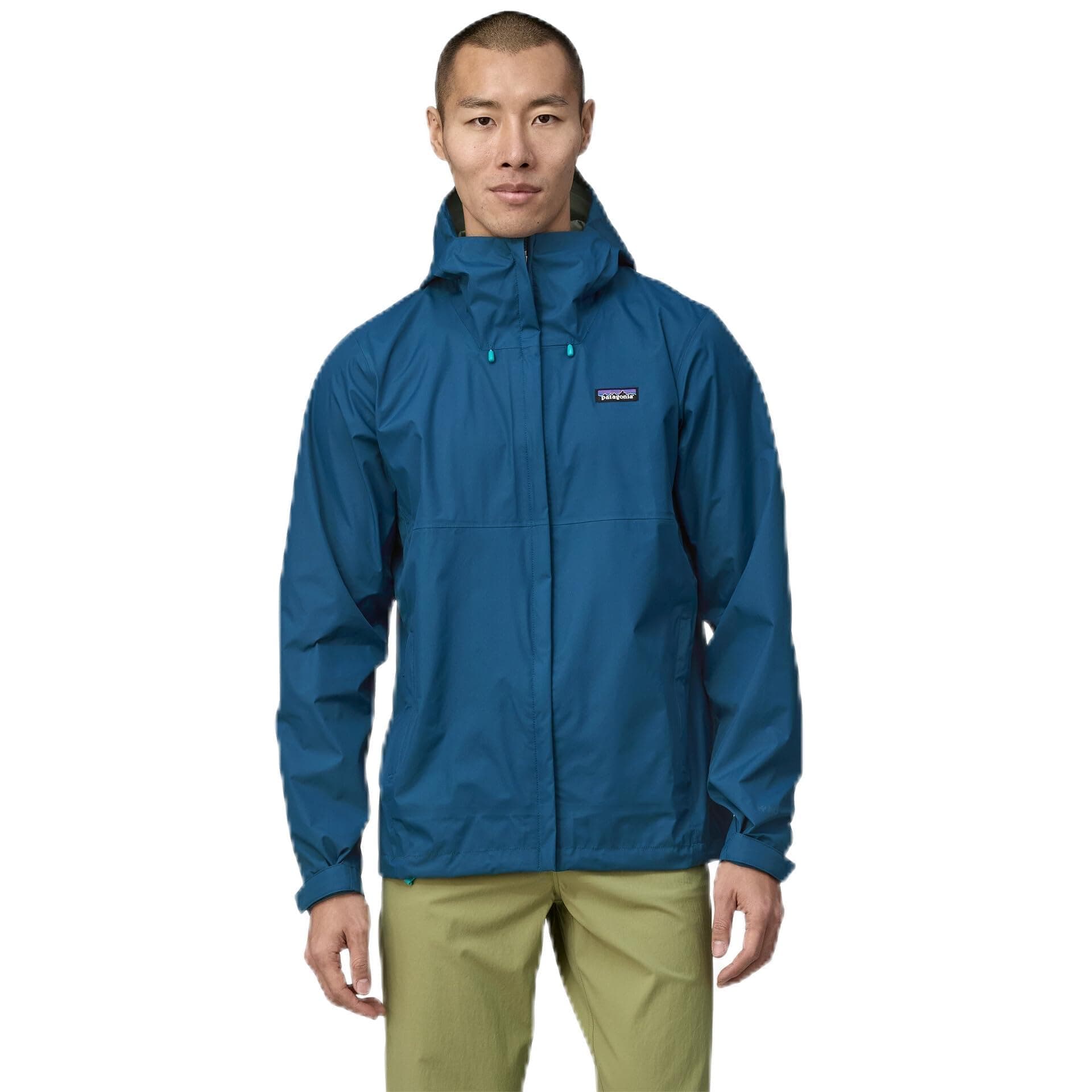 Patagonia Men M's Torrentshell 3l Rain Jkt Jacket