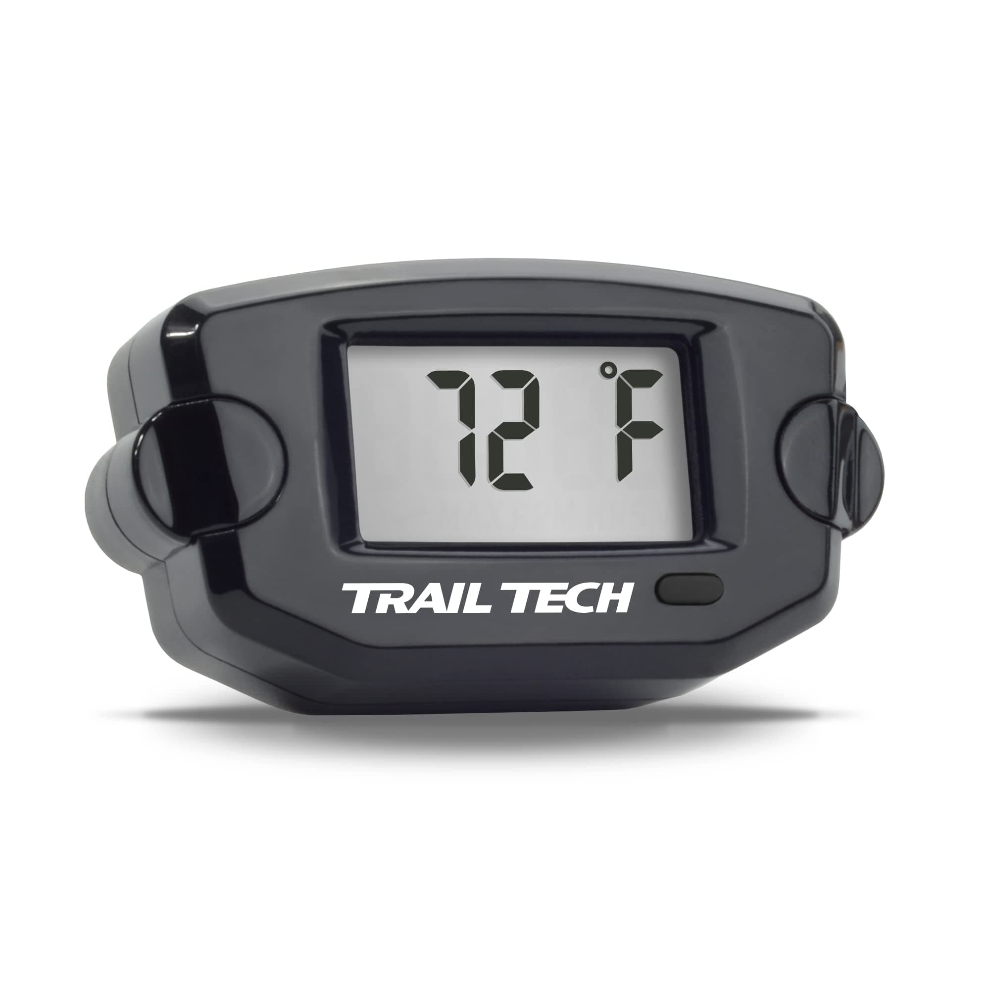 Trail Tech 742-EF8 TTO Temperature Digital Gauge 8mm Fin Sensor KTM Honda Husqvarna