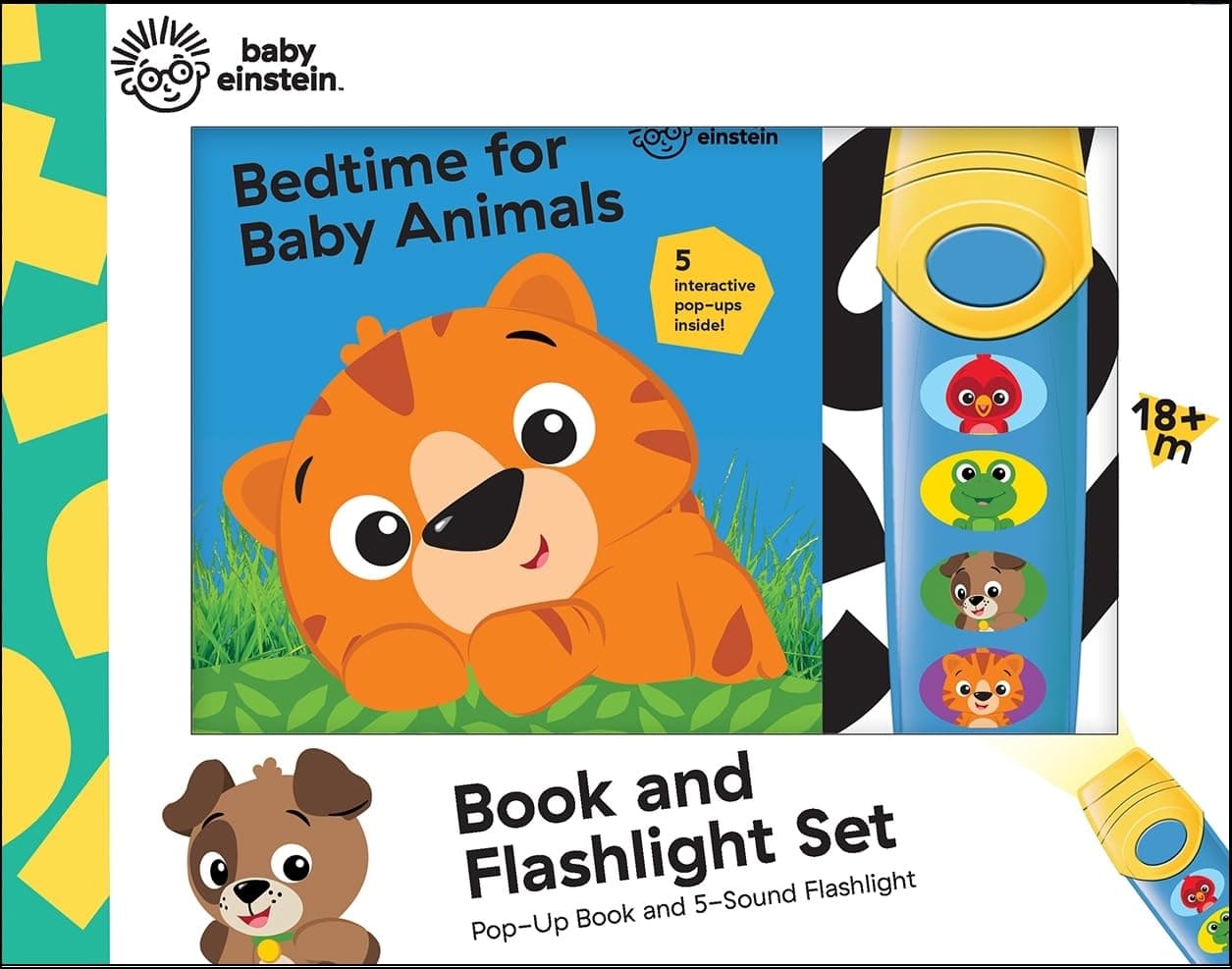 Pi Kids Baby Einstein: Bedtime for Baby Animals