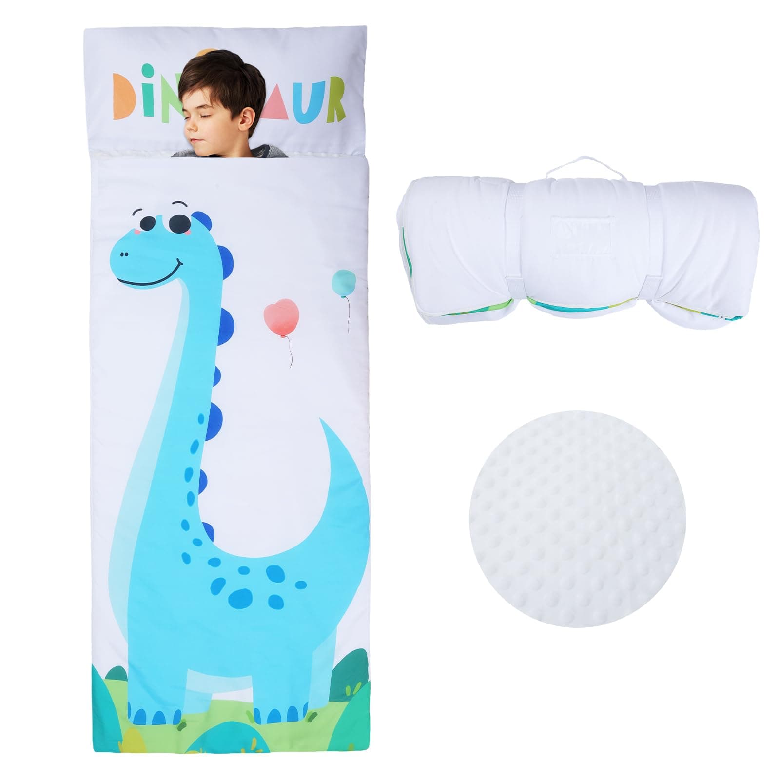 Dinosaur Sleeping Bag