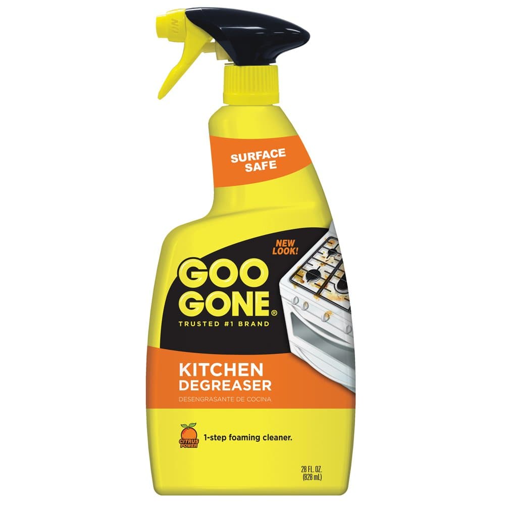 Goo Gone 28oz Kitch Degreaser