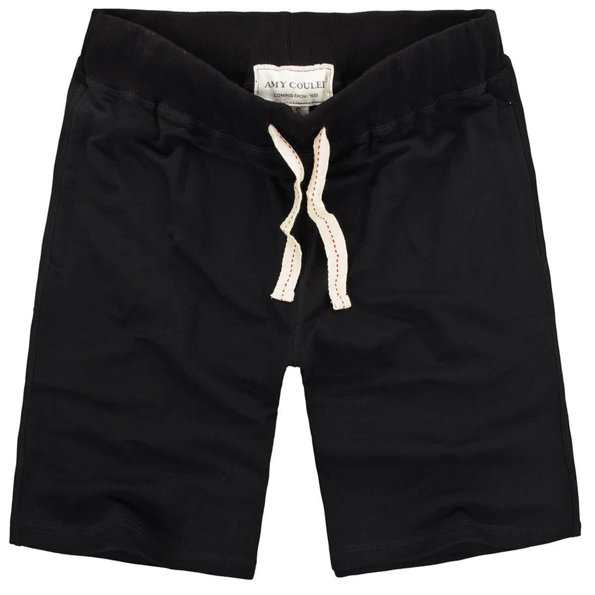 Amy Coulee Mens Casual Shorts