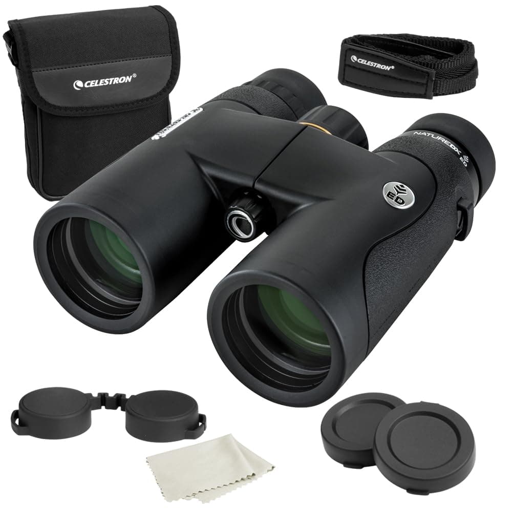 Nature DX ED 8x42mm Roof Binoculars