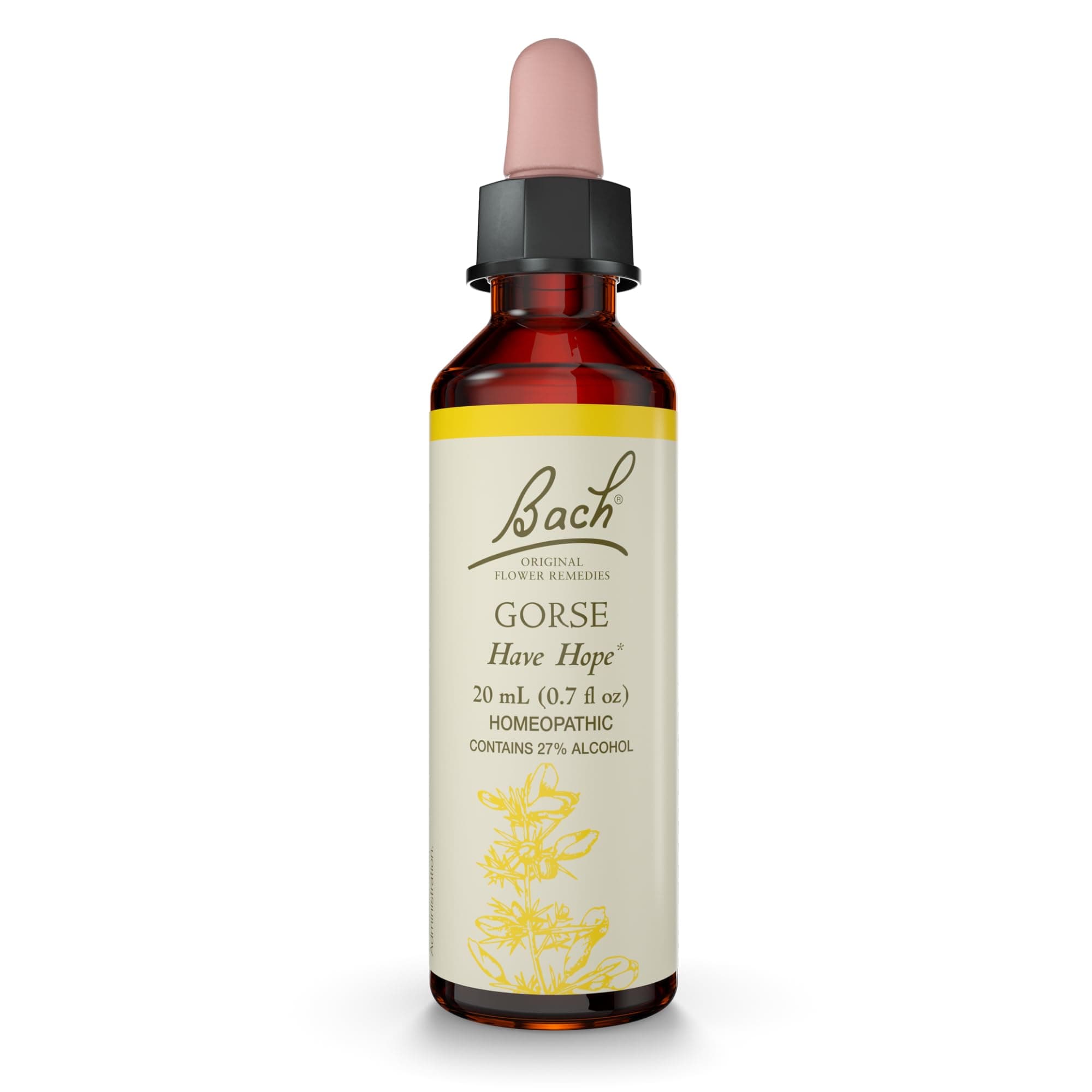 Bach Original Flower Remedy Gorse 20 ml